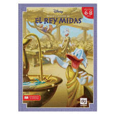 DONALD Y SCROOGE EN REY MIDAS