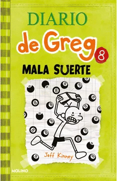 DIARIO DE GREG 8