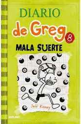 DIARIO DE GREG 8