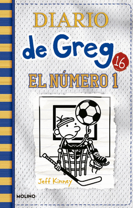 DIARIO DE GREG 16