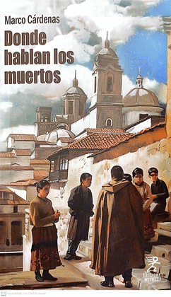 DONDE HABLAN LOS MUERTOS