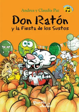 DON RATÓN Y LA FIESTA DE LOS SUSTOS