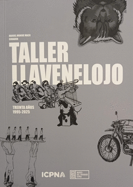 TALLER LLAVENELOJO