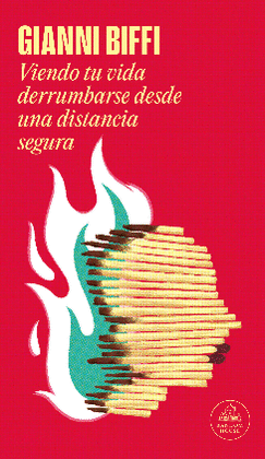 VIENDO TU VIDA DERRUMBARSE DESDE UNA DISTANCIA SEGURA