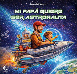 MI PAPÁ QUIERE SER ASTRONAUTA