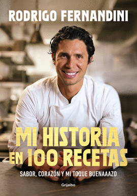 MI HISTORIA EN 100 RECETAS