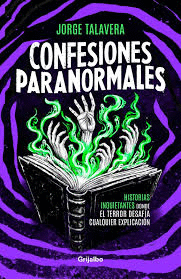 CONFESIONES PARANORMALES
