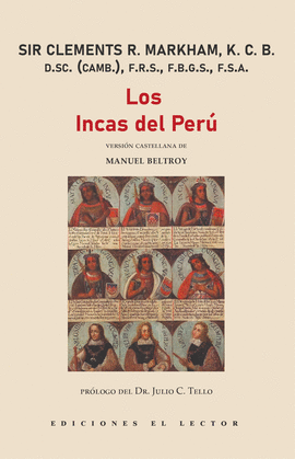 LOS INCAS DEL PERÚ