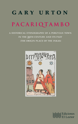 PACARIQTAMBO (INGLÉS)