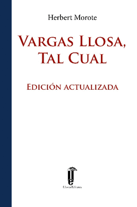 VARGAS LLOSA, TAL CUAL