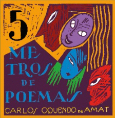 5 METROS DE POEMAS