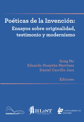 POÉTICAS DE LA INVENCIÓN