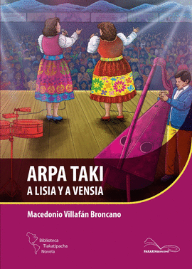 ARPA TAKI A LISIA Y A VENSIA