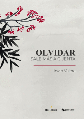 OLVIDAR SALE MÁS A CUENTA