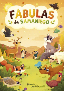 FÁBULAS DE SAMANIEGO