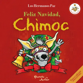 FELIZ NAVIDAD, CHIMOC