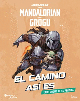 STAR WARS. THE MANDALORIAN AND GROGU
