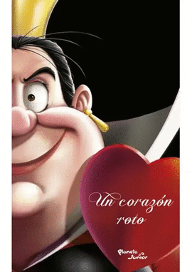 VILLANOS: UN CORAZÓN ROTO