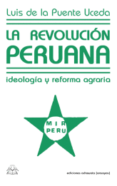 LA REVOLUCIÓN PERUANA