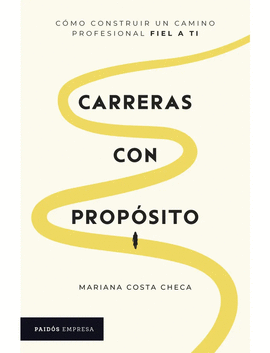 CARRERAS CON PROPOSITO