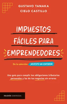 IMPUESTOS FÁCILES PARA EMPRENDEDORES