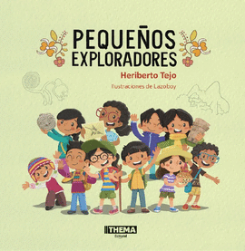 PEQUEÑOS EXPLORADORES