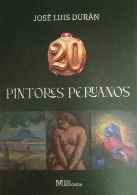 20 PINTORES PERUANOS