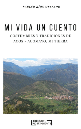 MI VIDA UN CUENTO