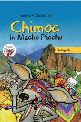 CHIMOC IN MACHU PICCHU