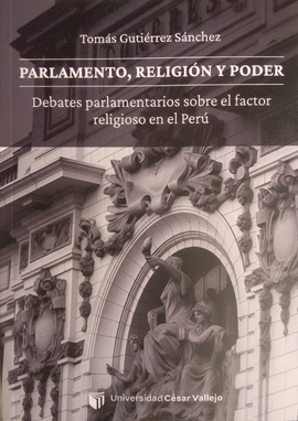 PARLAMENTO, RELIGIÓN Y PODER