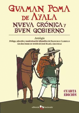 NUEVA CRÓNICA Y BUEN GOBIERNO ANTOLOGÍA