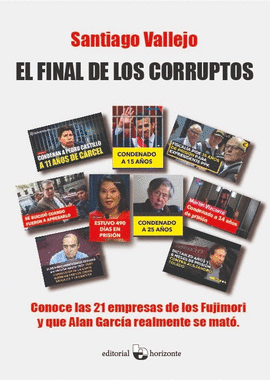 EL FINAL DE LOS CORRUPTOS