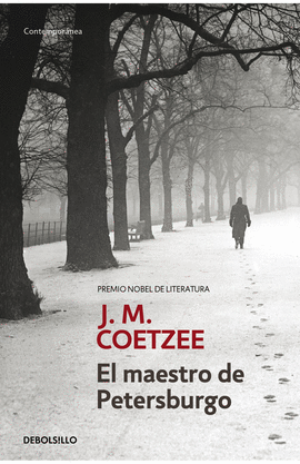 EL MAESTRO DE PETERSBURGO