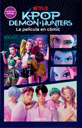 KPOP DEMON HUNTERS