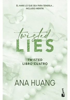 TWISTED 4. TWISTED LIES