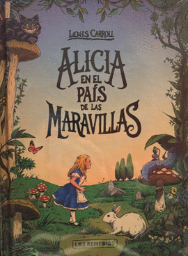 ALICIA EN EL PAÍS DE LAS MARAVILLAS