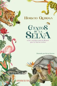 CUENTOS DE LA SELVA