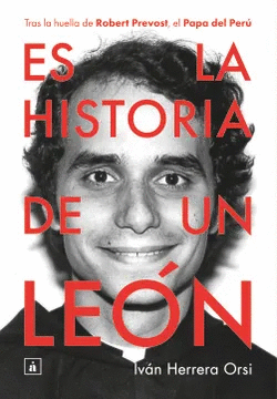 ES LA HISTORIA DE UN LEÓN