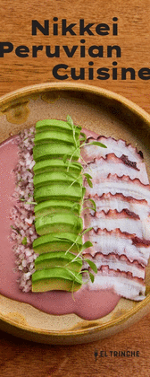 PERUVIAN NIKKEI CUISINE