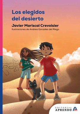 LOS ELEGIDOS DEL DESIERTO