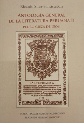 ANTOLOGÍA GENERAL DE LA LITERATURA PERUANA II