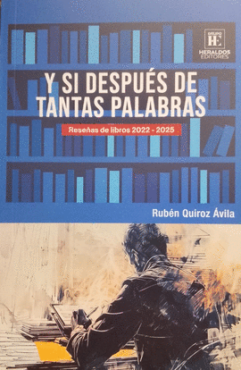 Y SI DESPUÉS DE TANTAS PALABRAS