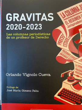 GRAVITAS 2020-2023