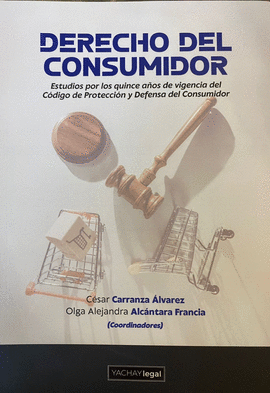 DERECHO DEL CONSUMIDOR