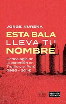 ESTA BALA LLEVA TU NOMBRE