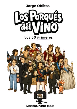 LOS PORQUÉS DEL VINO