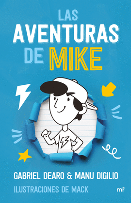 LAS AVENTURAS DE MIKE