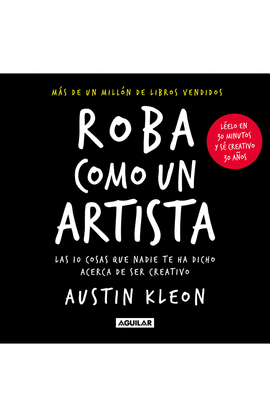 ROBA COMO UN ARTISTA