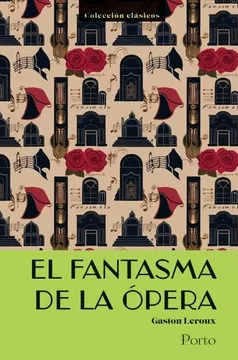 EL FANTASMA DE LA ÓPERA