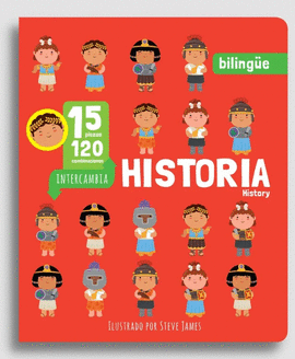 HISTORIA: INTERCAMBIA PIEZAS